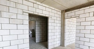 Перегородки из газобетона от 2056 рублей - возведение и монтаж в Ейске